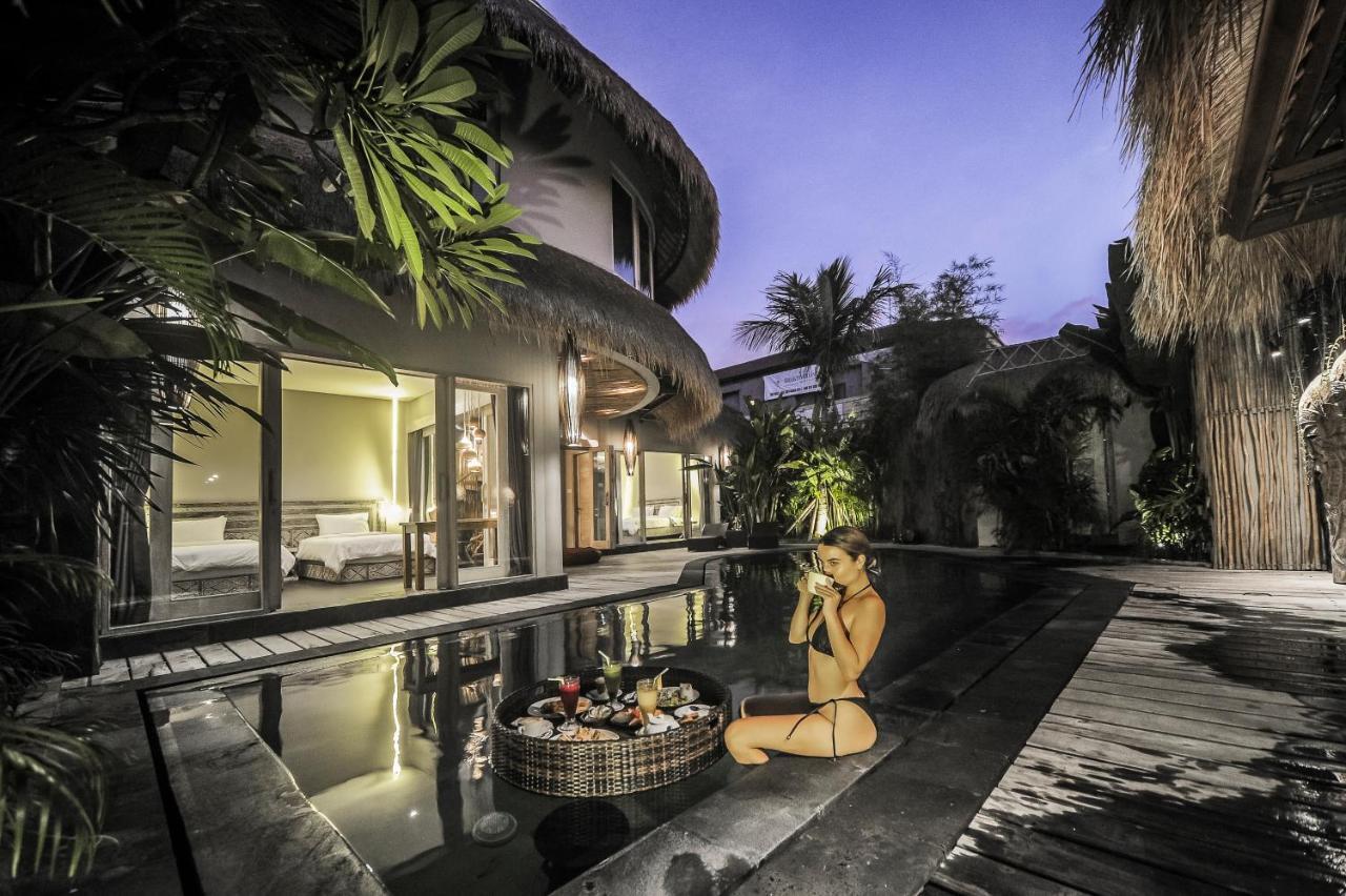 Luxury Villas Merci Resort 3Br Seminyak #2 Kuta  Luaran gambar